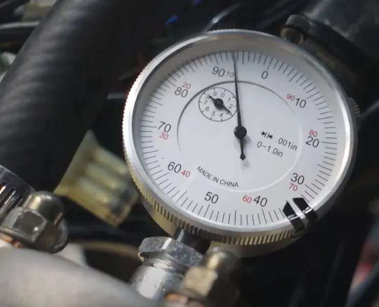 Boosting power in air cooled Yamaha RD motorcycles