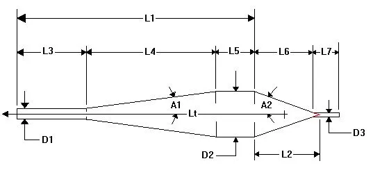 single stage expansion chamber design