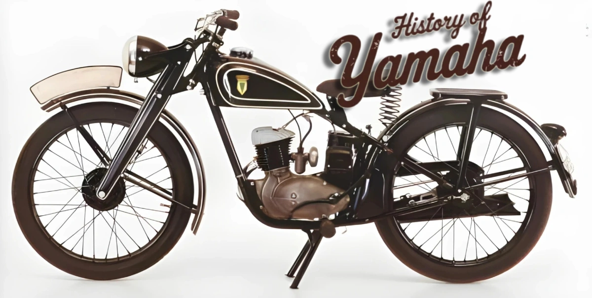 Making of the Yamaha RD 350?