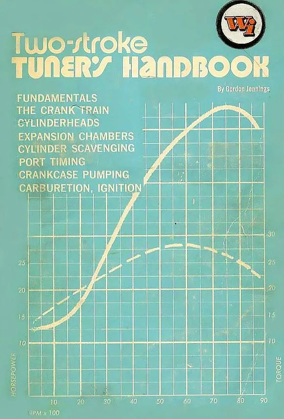 Two Stroke Tuners Handbook