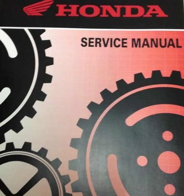 Honda Nsr250 Mc16 Mc18 Mc21 Service Manual Download