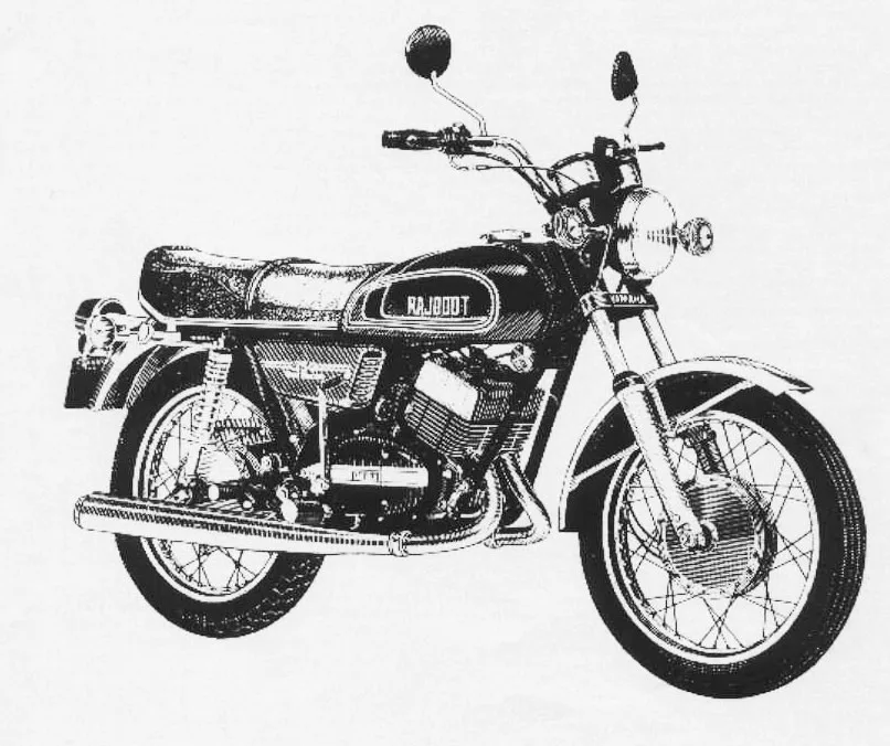Rd350 Workshop Manual
